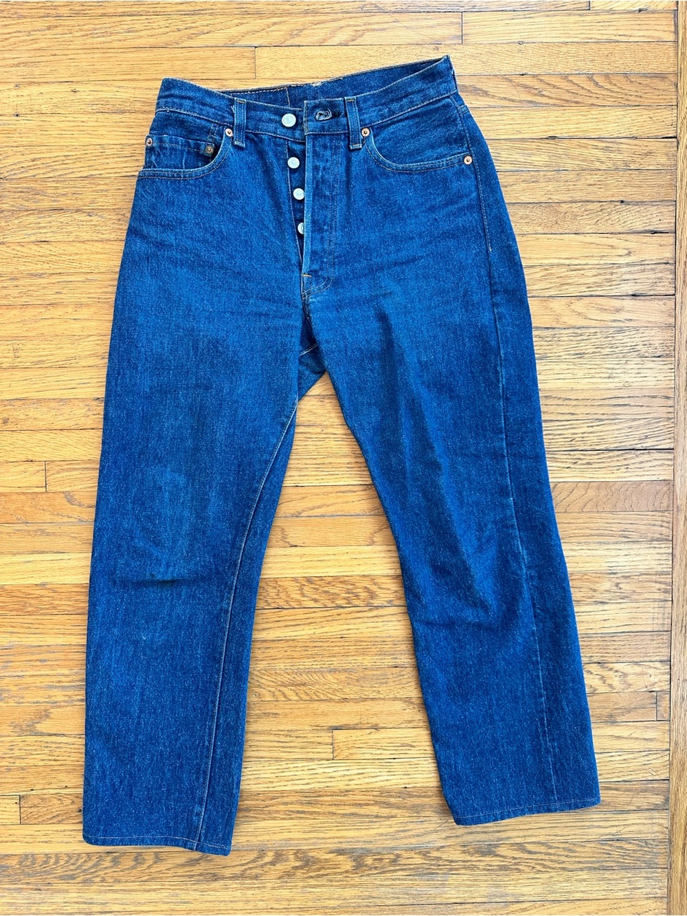 Vintage Levi’s 501s